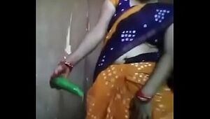 Bhabi musterbating