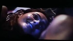 Andrea Jeremiah Topless Scene